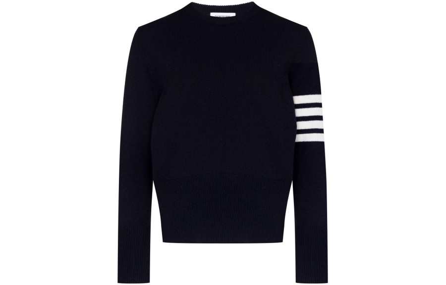 THOM BROWNE THOM BROWNE· SS22 Sweater Men's Dark Blue