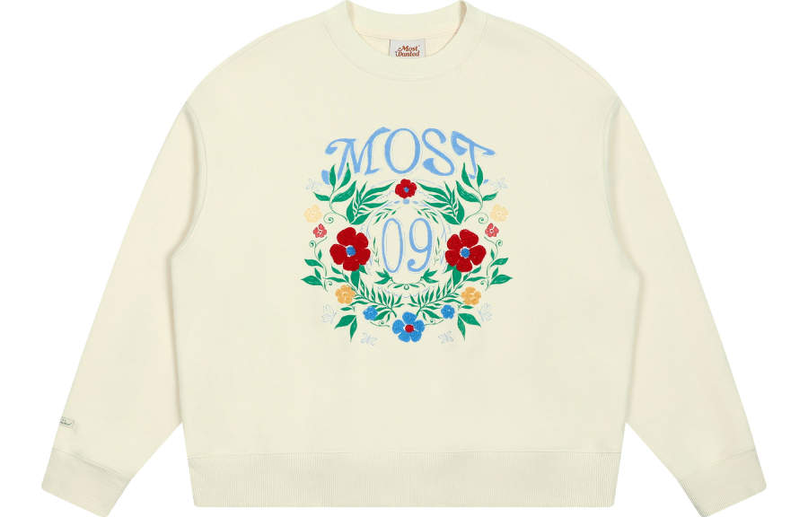MostwantedLab MostwantedLab Sweatshirt Unisex