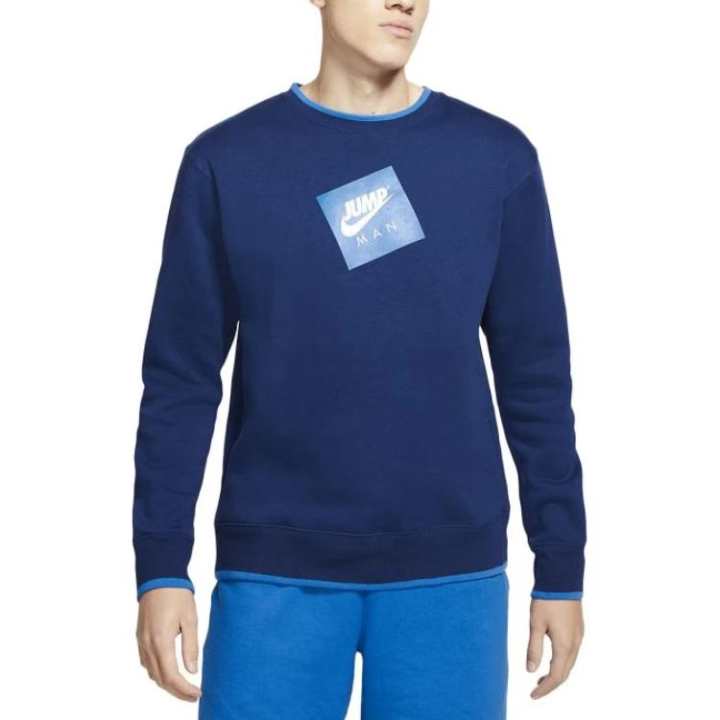 Jordan Jordan Jumpman Classics Fleece Crewneck