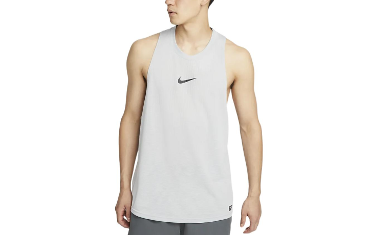Nike Nike Dri Fit Tank Top Men's Gray