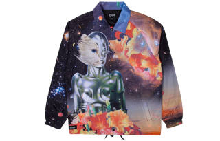 RIPNDIP Jacket Unisex Multicolor