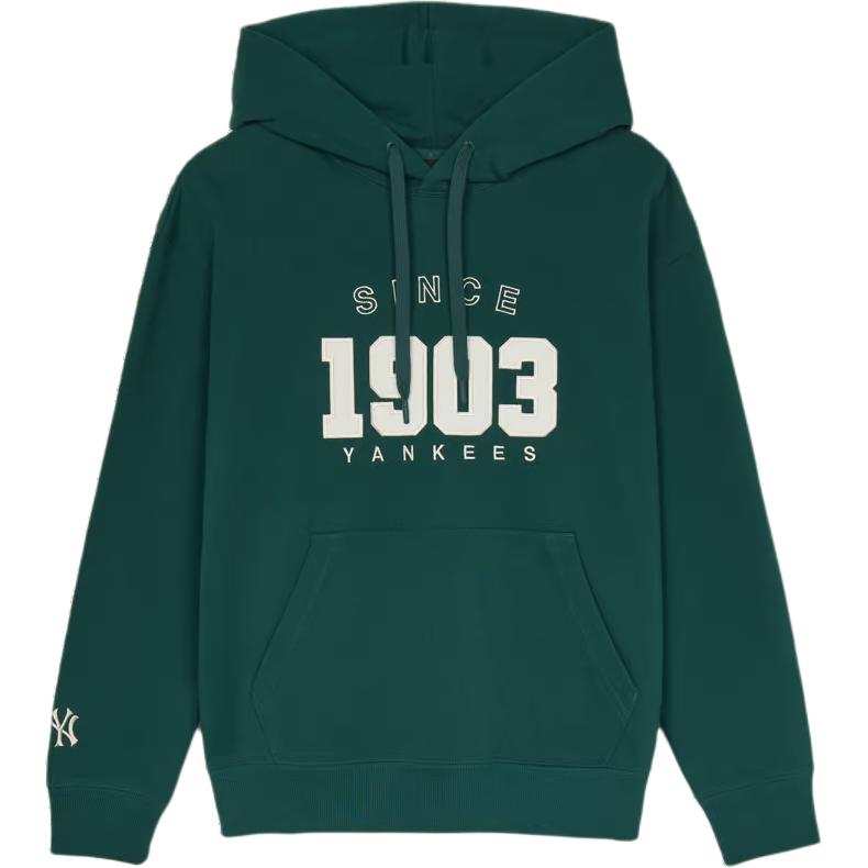 MLB MLB Overfit Boston Red Sox Sweatshirt Unisex Green
