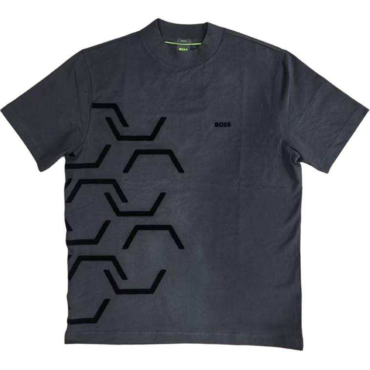 HUGO BOSS SS25 T Shirt Men's Black