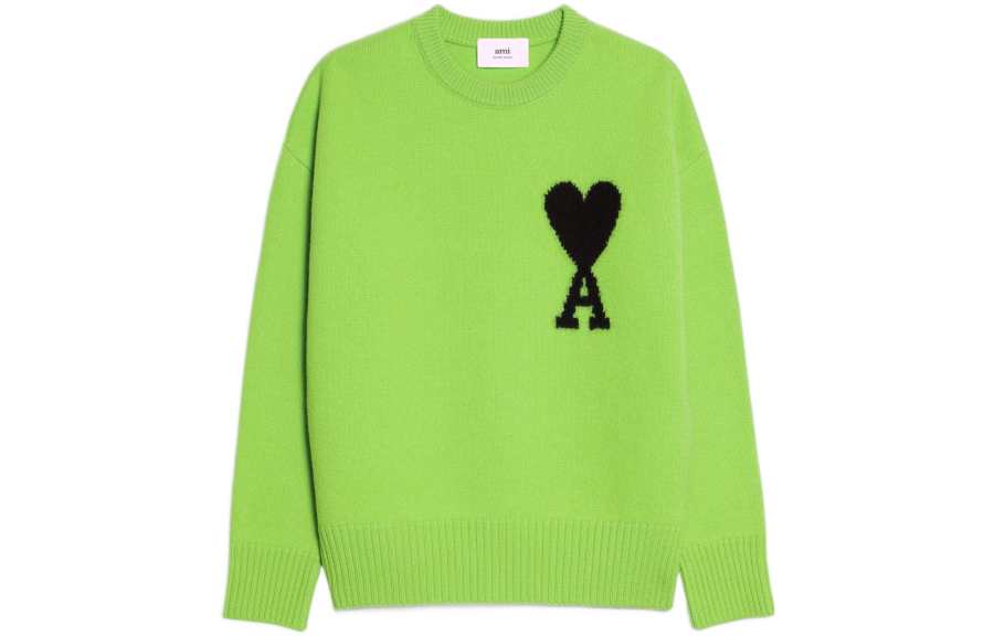AMIPARIS Ami Adc Crewneck Sweater