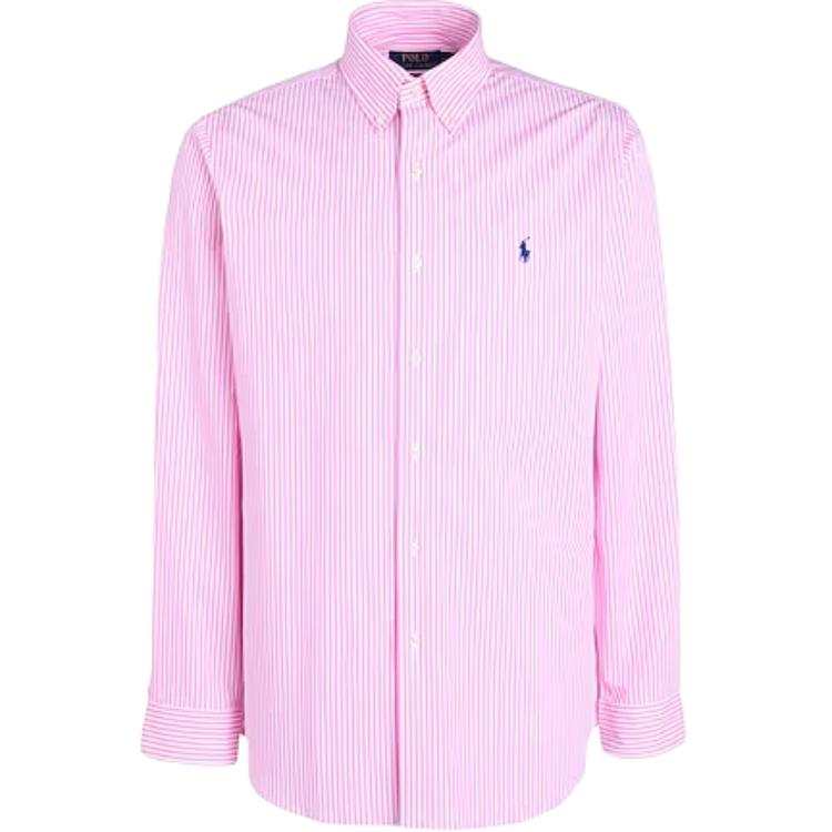 Polo Ralph Lauren striped shirt