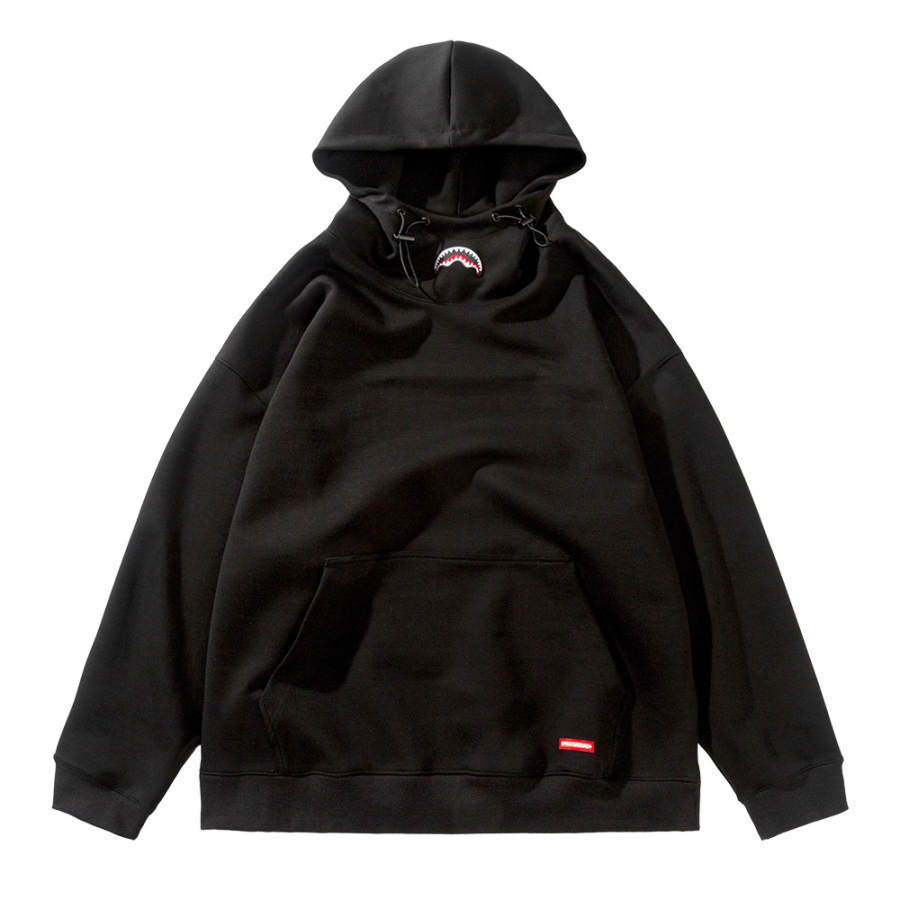SPRAYGROUND Sweatshirts Unisex Hooded Moderate Regular