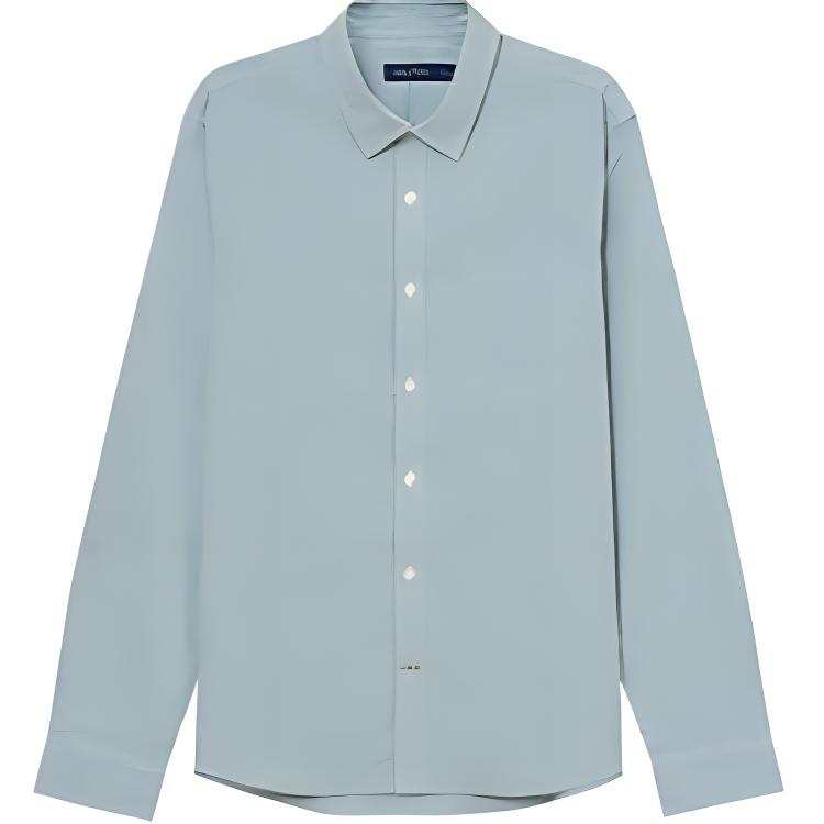 NAUTICA Shirts Men's Lapel Moderate Other