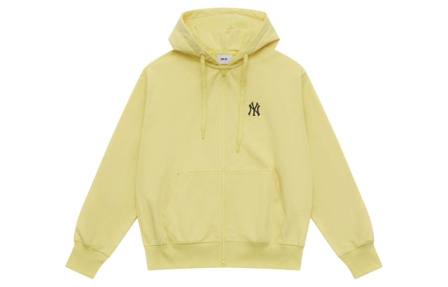 MLB MLB New York Yankees Basic Collection SS25 Sweatshirt Unisex Yellow
