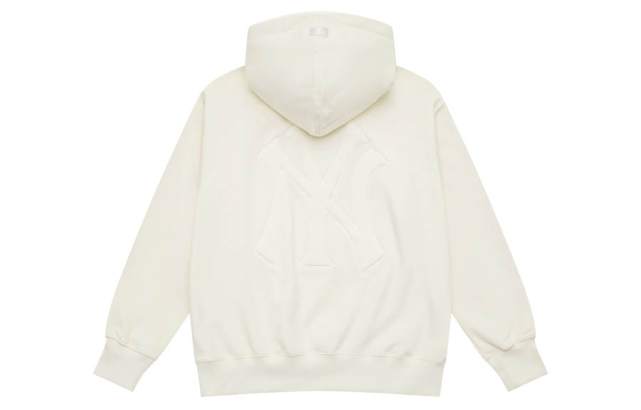 MLB MLB New York Yankees Basic Collection SS25 Sweatshirt Unisex Ivory