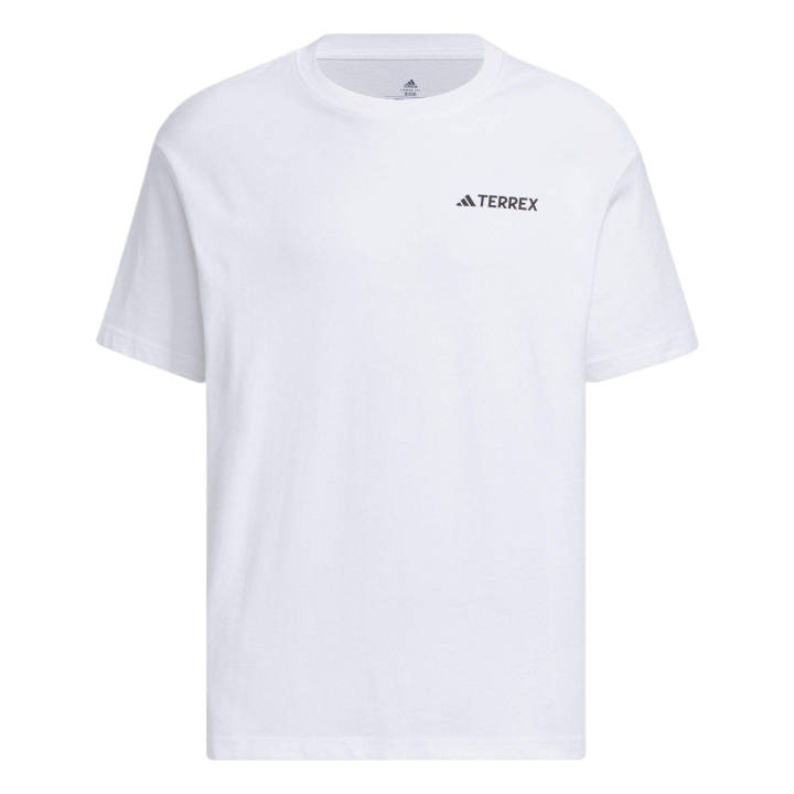 Adidas Adidas Terre T Shirt Unisex White