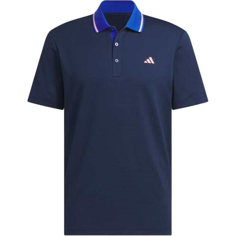 Adidas Adidas Free Shipping With AdiClub Ultimate365 Tour Twistknit Polo Shirt