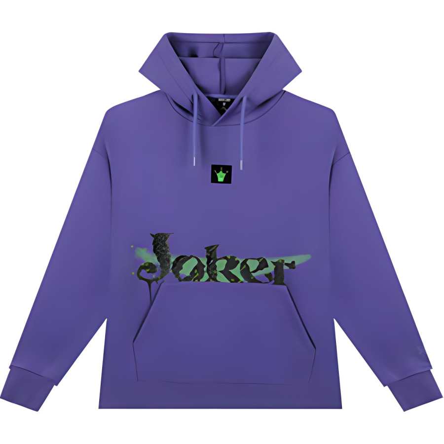 361° Sweatshirt Men's Gentian Flower Purple