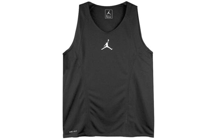 Jordan Jordan Tank Tops Men's Black