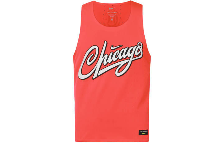 Nike Nike Running Tank Top Men's Orange