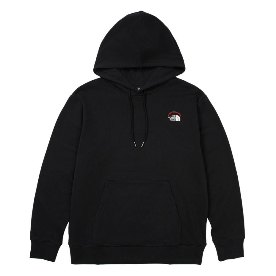THE NORTH FACE Sweatshirt Unisex Cosmic Black
