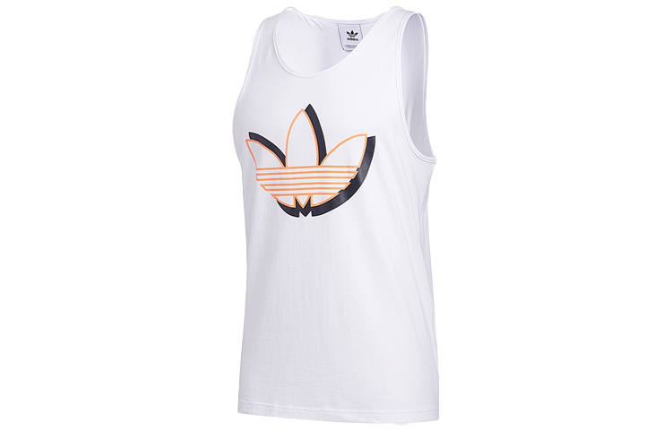 Adidas Originals Tank Tops Men's White Other