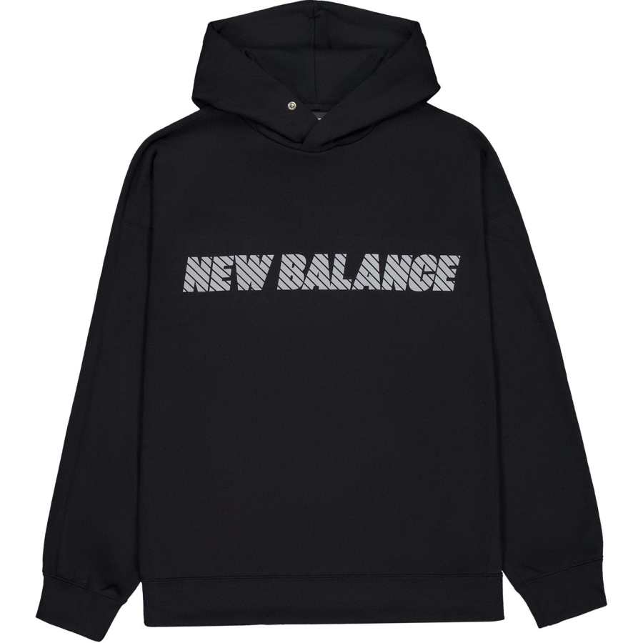New Balance New Balance MET 24 Sweatshirt Men's Black