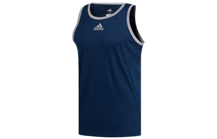 Adidas Adidas Tank Top Men's Navy Blue