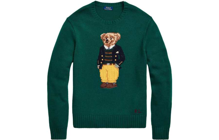 Polo Ralph Lauren Teddy Bear Sweater Men