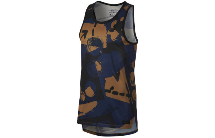 Nike Nike Tank Top Men's Blue Yellow