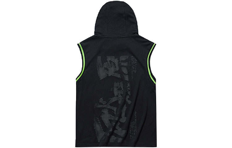 Anta Basketball Collection Tank Top Men's Black