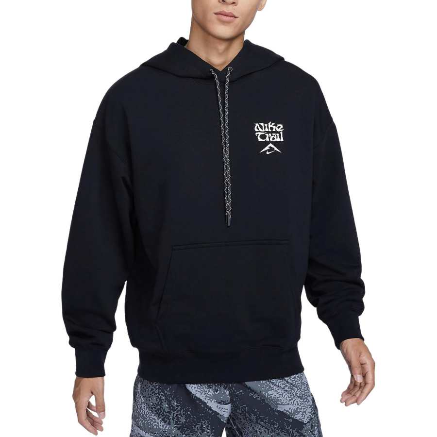 Nike Nike Trail Men's Dri-FIT Fleece Running Hoodie