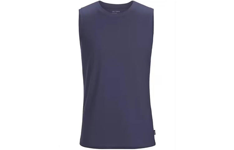 Arcteryx VEILANCE MIONN Tank Tops Men's Crew Neck Moderate Straight Fit