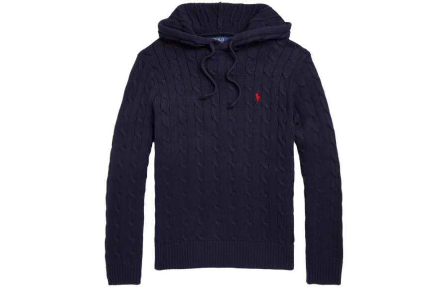 Polo Ralph Lauren FW22 Sweater Standard Men's Blue