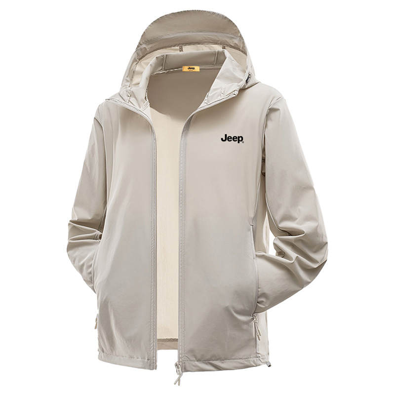Jeep Ice Peak Sun Protection Collection Sun Protection Clothing Unisex