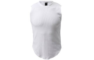 BLUESFLY Tank Tops Men's Crew Neck Straight Fit