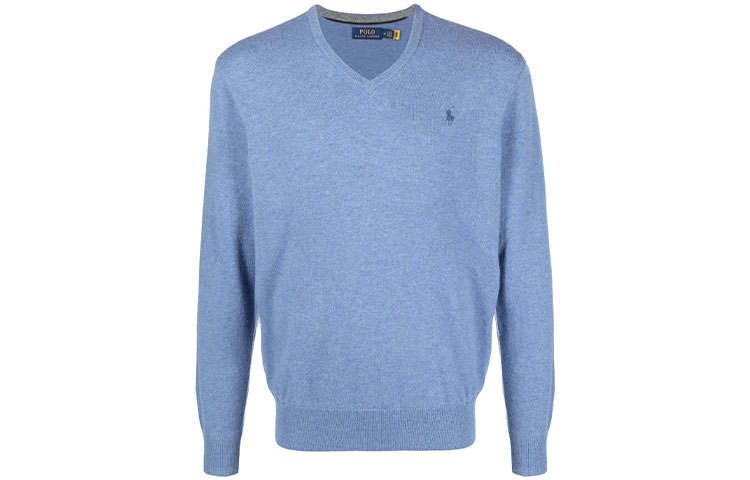 Polo Ralph Lauren FW21 Sweater Men's Blue