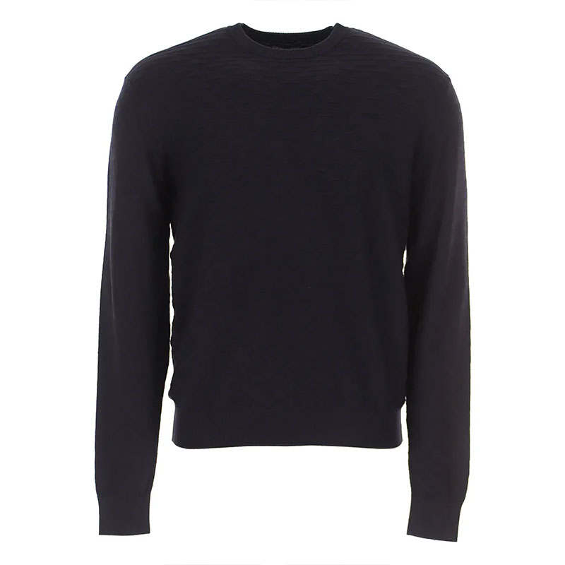 EMPORIO ARMANI FW21 Sweater Men's Black