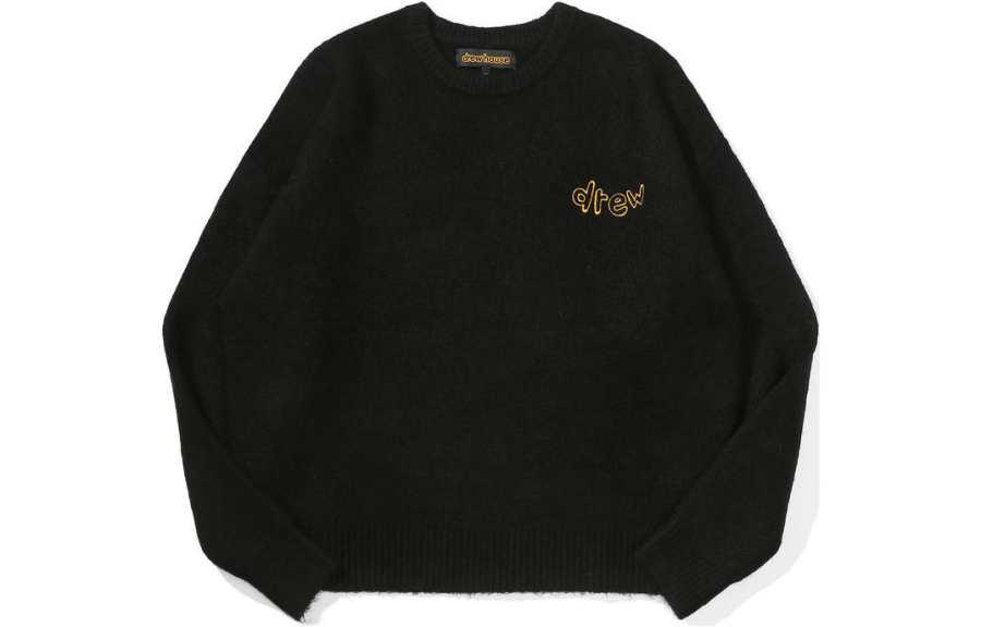 Drew House FW21 Sweater Unisex Black