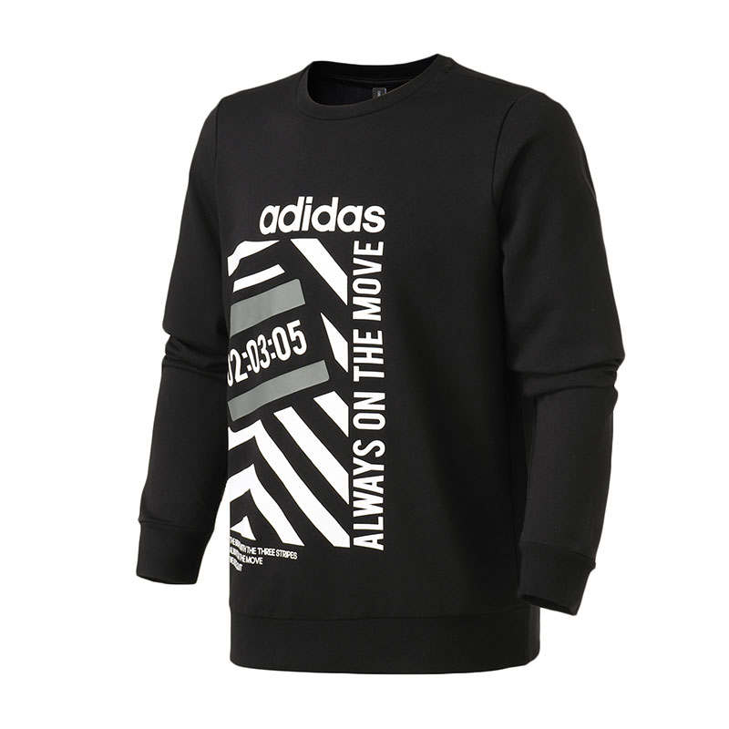 Adidas Neo Sweatshirt Men's Black