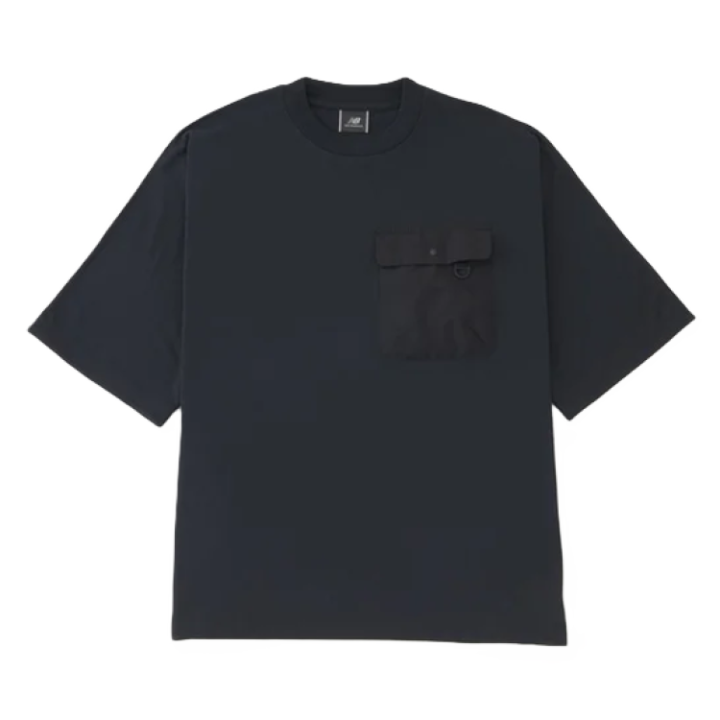 New Balance New Balance T Shirt Men's Black