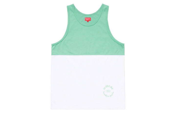 Supreme Supreme Split Tank Top
