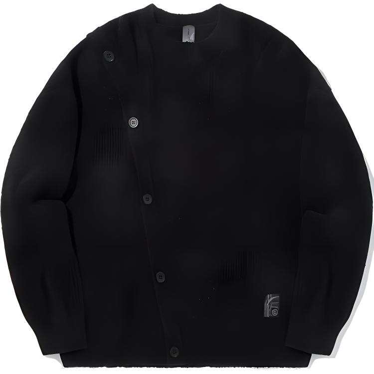 Li-Ning Li Ning Li Ning X Jackie Chan Sweater Men's Black