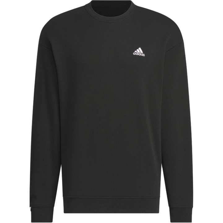 Adidas Adidas FRENCH TERRY SWEATSHIRT Unisex Black