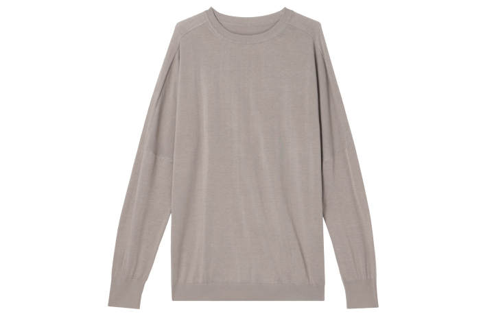 Nike Nike Esc Series Knitwear Men's Stone Color Crew Neck Moderate Other