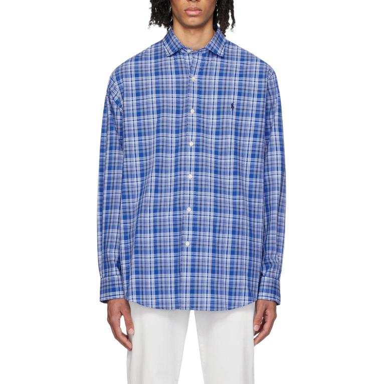 Polo Ralph Lauren Polo Pony Plaid check Shirt