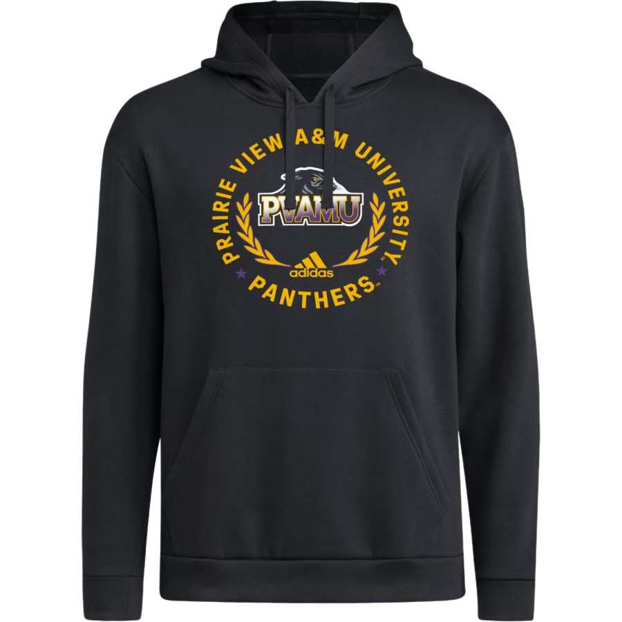 Adidas Adidas Free Shipping With AdiClub Prairie View A&M Fleece Hooded Sweatshirt