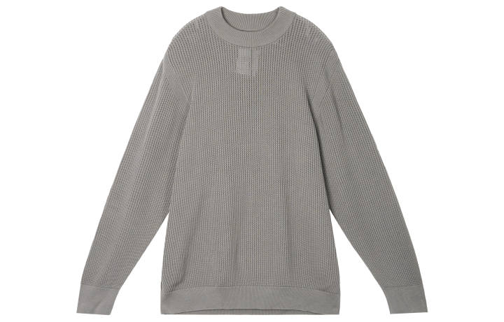 Nike Nike Sweaters Men's Wolf Gray Crew Neck Moderate Other