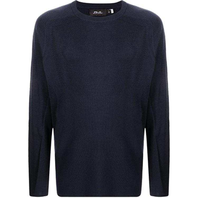 Polo Ralph Lauren FW21 Sweater Men's Dark Blue