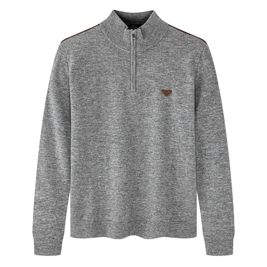 SEPTWOLVES SEPTWOLVES Sweaters Men's Half Turtleneck Thickened Other
