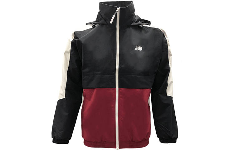 New Balance New Balance Jackets Men's Stand Collar Moderate Other