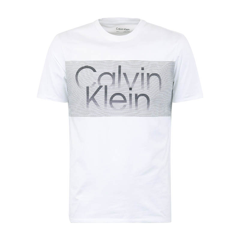 CALVIN KLEIN T Shirt Men's White