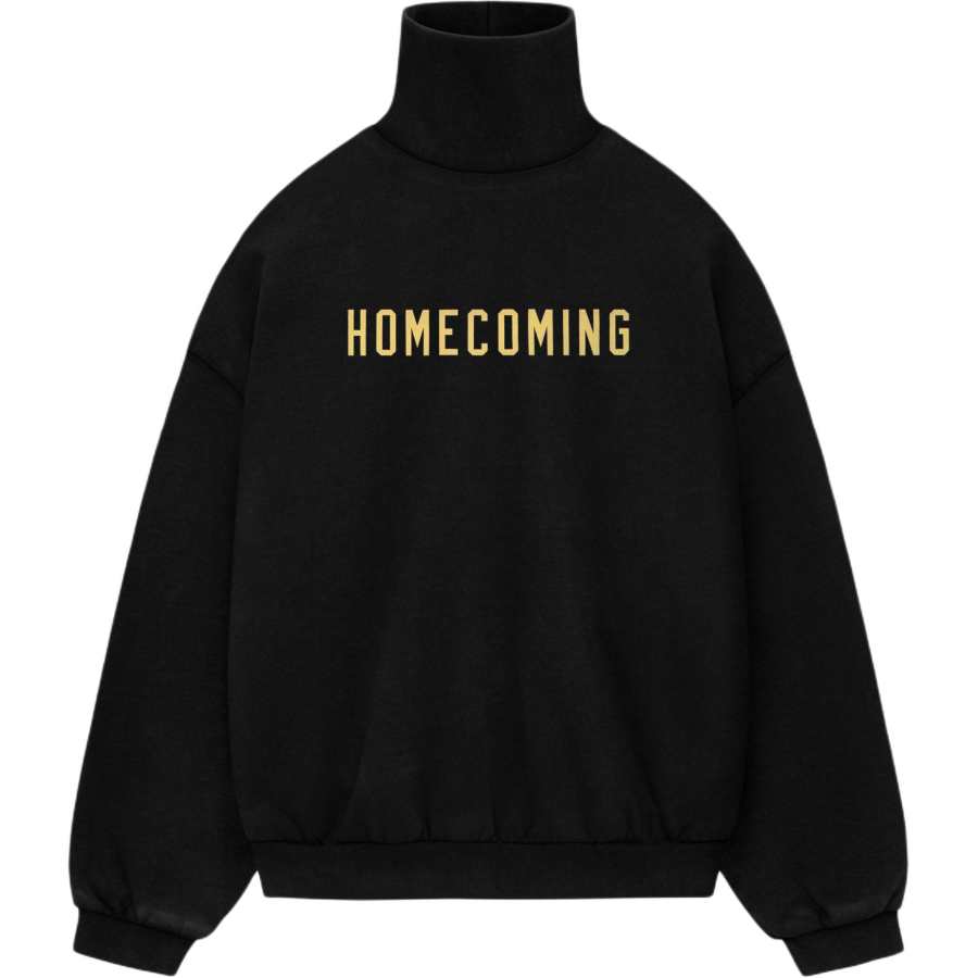 Fear Of God Essentials slogan-print sweatshirt