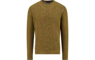 ROBERTO COLLINA 【Replicated_FIPrevious Season】cotton-blend knitted jumper