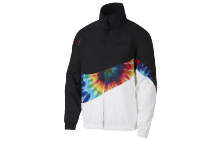 Nike Nike Jackets Men's Stand Collar Moderate Other