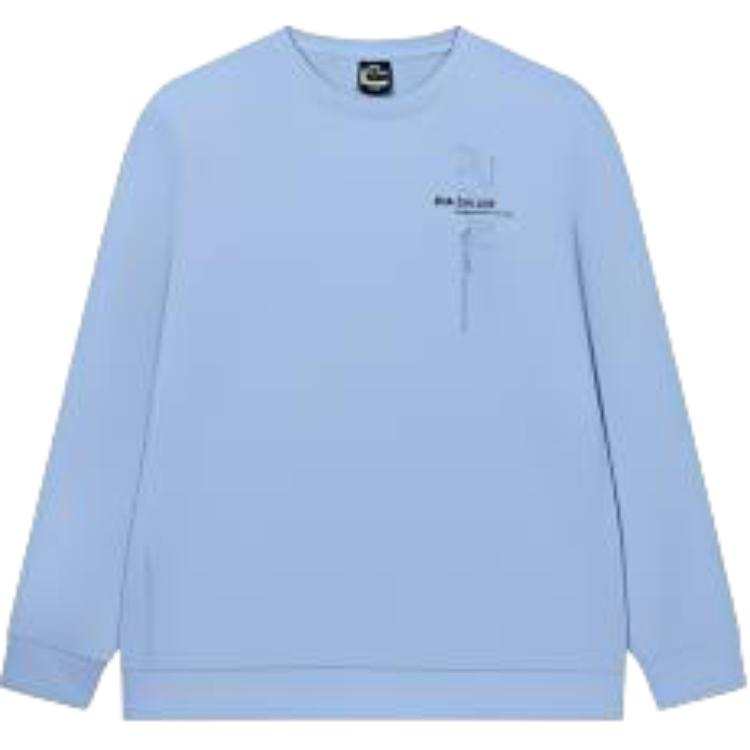 361° 361° Sweatshirt Men's Bean Gray Blue